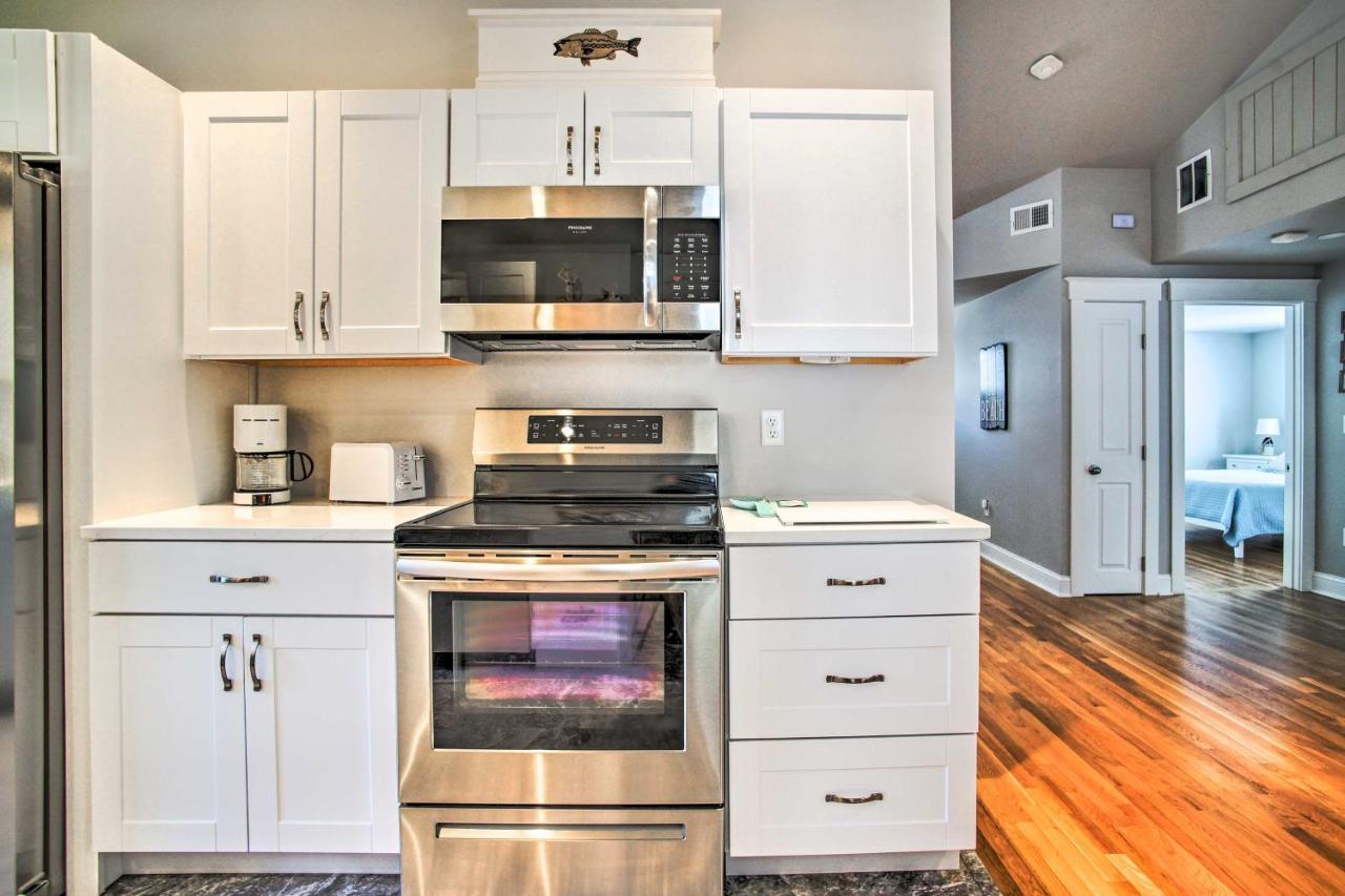 Updated Buzzards Bay Beach Cottage Walk To Shore! Bourne Exterior photo